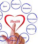 "An image depicting the essential principles and practices of public health, including disease prevention, health promotion, community engagement, and policy development.""An image depicting the essential principles and practices of public health, including disease prevention, health promotion, community engagement, and policy development."