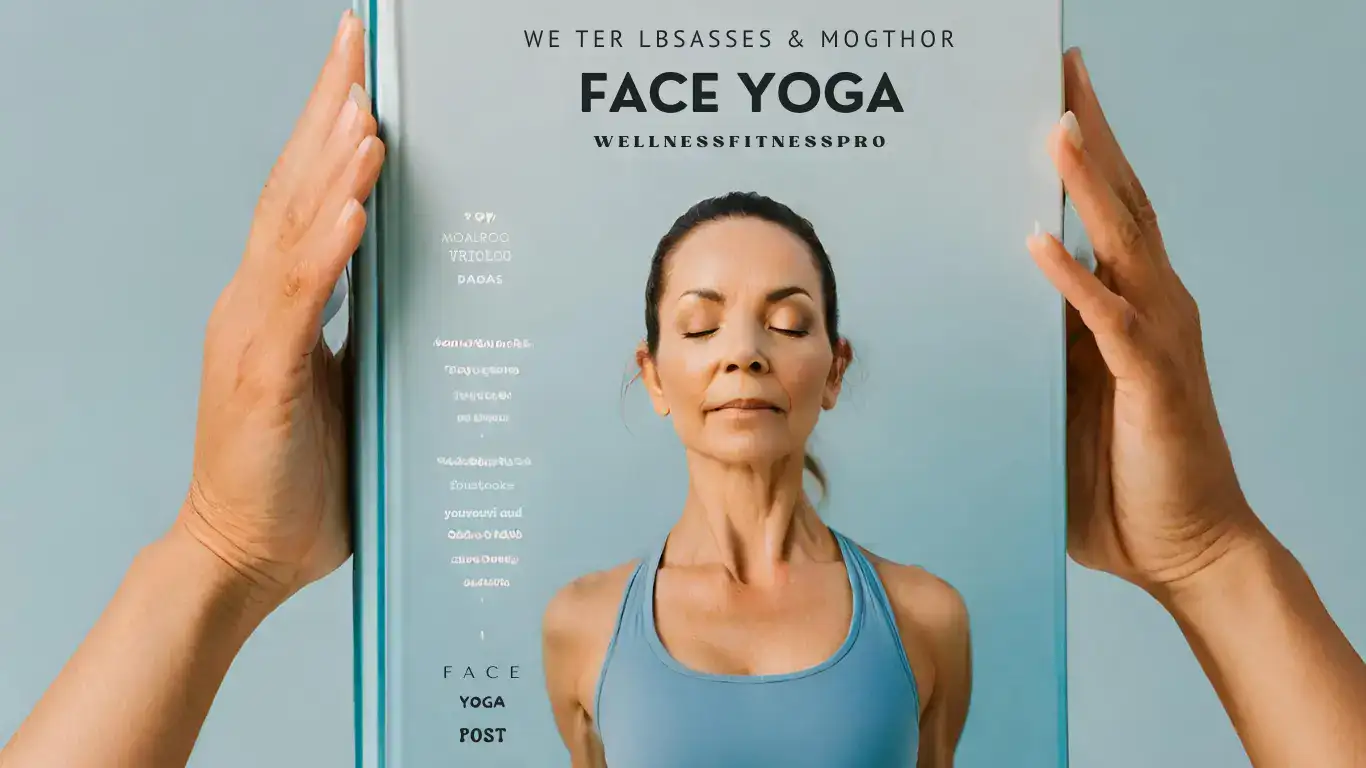 Face yoga book by Fumiko Takatsu